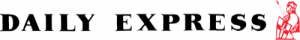 Daily Express masthead